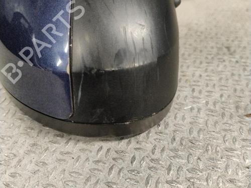 Right mirror PEUGEOT 308 I (4A_, 4C_) 1.6 HDi | BP32150581C27 