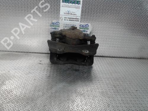 Used Left front brake caliper PEUGEOT 807 (EB_) 2.2 HDi (128 hp) 24073649