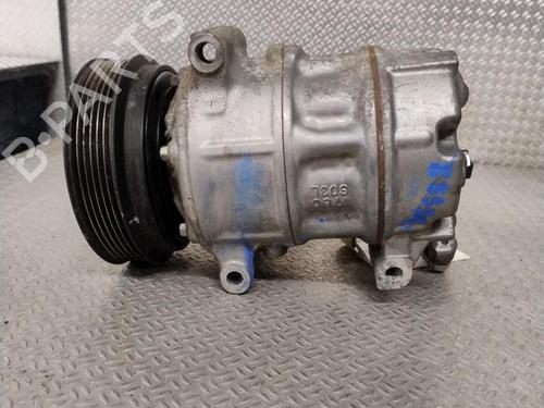 Used AC compressor RENAULT MEGANE IV Hatchback (B9A/M/N_) 1.5 dCi 110 (B9A3) (110 hp) 29441462