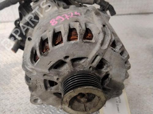 Generator CITROËN C4 Picasso I MPV (UD_) 1.6 HDi 110 (112 hp) 32004785