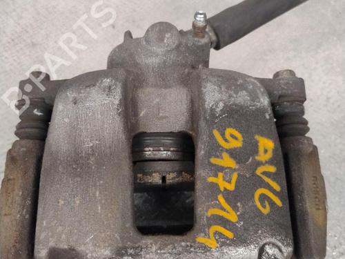 Used Left front brake caliper Left front brake caliper 36958180 36958180