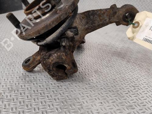 Left front steering knuckle FORD FIESTA VI (CB1, CCN) 1.6 TDCi | BP25703823M25 