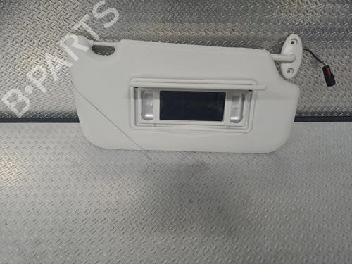 Used Right sun visor Right sun visor FORD FOCUS III 2.0 TDCi (140 hp) 24061084 24061084