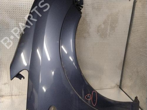 Used Right front fenders OPEL MERIVA A MPV (X03) 1.7 CDTI (E75) (100 hp) 30163991