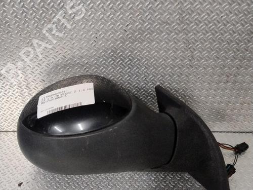 Used Right mirror CITROËN C3 I (FC_, FN_) 1.6 16V HDi (109 hp) 30164122