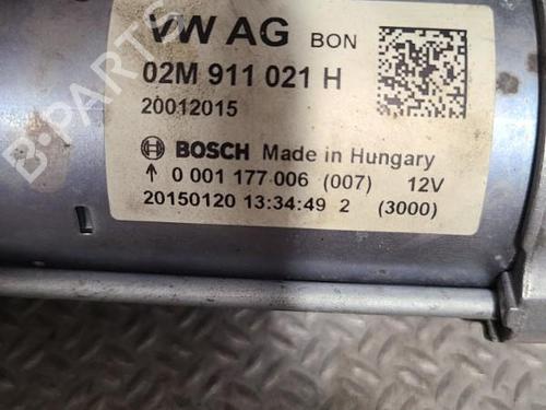 Starter VW POLO V (6R1, 6C1) 1.0 | BP24099768M8 