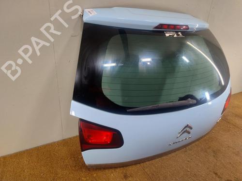 Tailgate CITROËN C3 II (SC_) 1.4 HDi 70 (SC8HZC, SC8HR0, SC8HP4) | BP29294624C6 