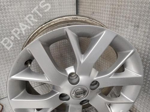 Jante Jante NISSAN NOTE (E12) 1.5 dCi (90 hp) 36656178 36656178