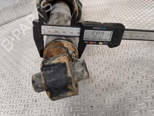 Used Left front shock absorber Left front shock absorber CITROËN C5 III Break (RW_) 1.6 HDi 115 (114 hp) 24512715 24512715