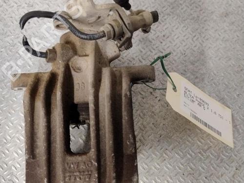 Used Left rear brake caliper Left rear brake caliper SEAT ALTEA (5P1) 1.6 TDI (105 hp) 31119624 31119624
