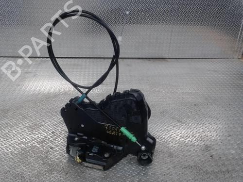 Used Front left lock TOYOTA VERSO (_R2_) 2.0 D-4D (AUR20_, AUR20R) (126 hp) 24074899