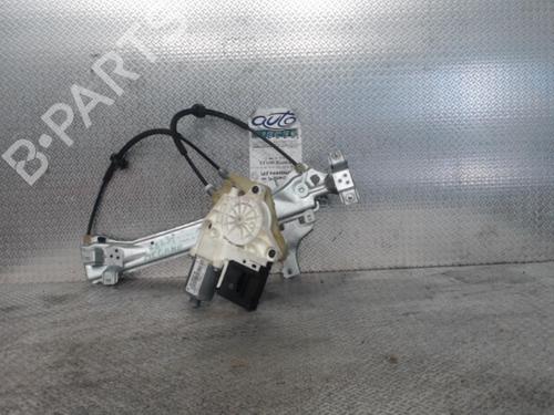 Used Rear right window mechanism RENAULT MEGANE III Grandtour (KZ0/1) 1.9 dCi (KZ0J, KZ0N, KZ1S) (131 hp) 24085245