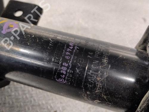 Right front shock absorber RENAULT MASTER III Platform/Chassis (EV, HV, UV) 2.3 dCi 145 FWD (EV0E, EV0F, HV0E, HV0F, UV0E, UV0F,... | BP37252552M17 - Image 5