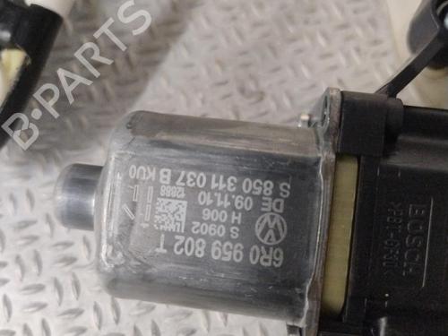 Used Front right window mechanism VW POLO V (6R1, 6C1) 1.6 TDI (90 hp) 30333184