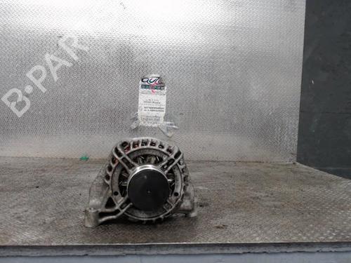 Used Alternator Alternator FIAT PANDA (312_, 319_) 0.9 (312PXG1A) (86 hp) 24087966 24087966