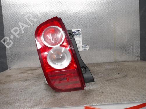 Used Left taillight Left taillight 24080729 24080729