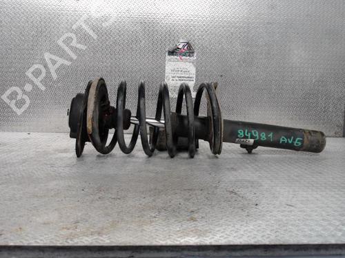 Used Left front shock absorber PEUGEOT PARTNER Box Body/MPV (5_, G_) 2.0 HDi (90 hp) 24098103