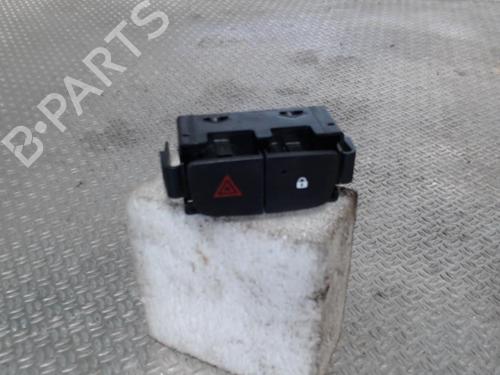 Used Warning switch RENAULT TRAFIC III Van (FG_) 2.0 dCi 120 (FGMN) (120 hp) 24077569