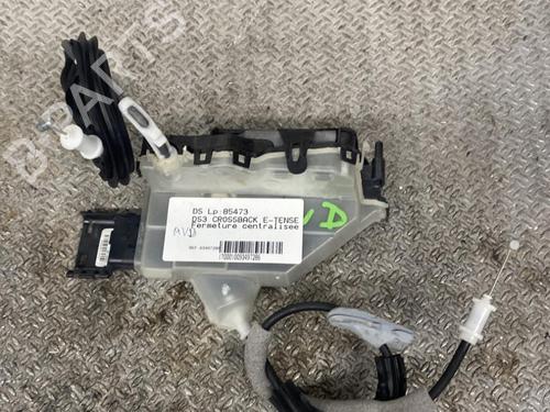 Front right lock DS DS 3 / DS 3 CROSSBACK (UR_, UC_, UJ_) E-TENSE (UZZKXZ) | BP24101497C97 