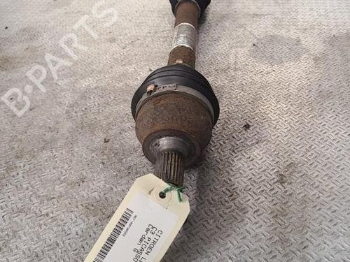 Left front driveshaft CITROËN C3 Picasso (SH_) 1.6 VTi 120 | BP24099497M38 - Image 3