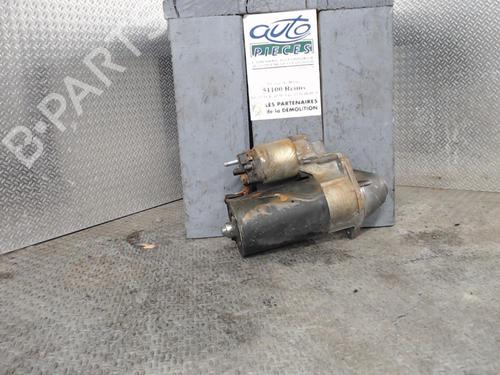 Used Starter MERCEDES-BENZ A-CLASS (W169) A 200 CDI (169.008, 169.308) (140 hp) 24079234