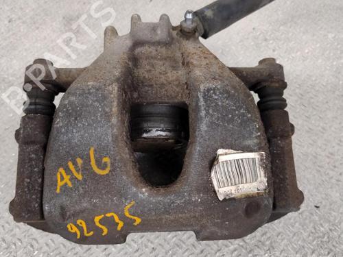 Used Left front brake caliper Left front brake caliper 37498024 37498024