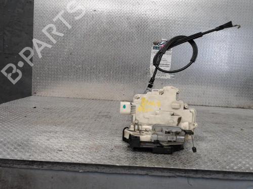 Used Rear left lock SEAT ALTEA XL (5P5, 5P8) 1.9 TDI (105 hp) 24091286