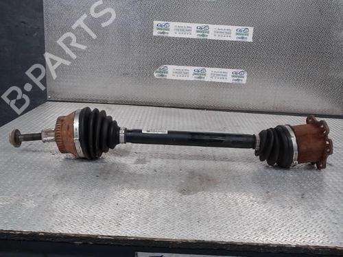 Left front driveshaft AUDI A4 B7 (8EC) 1.9 TDI | BP24098291M38 - Image 3