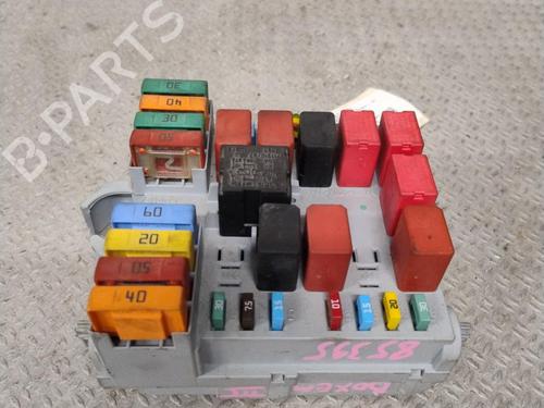 Fuse box PEUGEOT BOXER Van 3.0 HDi 175 | BP29757565E1 