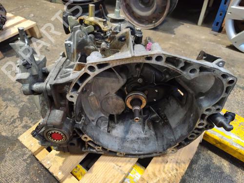 Used Gearbox PEUGEOT 307 CC (3B) 2.0 HDi 135 (136 hp) 30092549