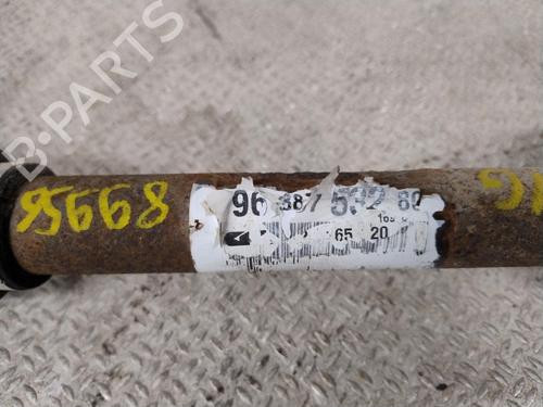 left-front-driveshaft-peugeot-206-hatchback-2ac-1998-1999-2000-2001-2002-2003-2004-2005-2006-2007-2008-2009-2010-2011-2012-30979071 main image