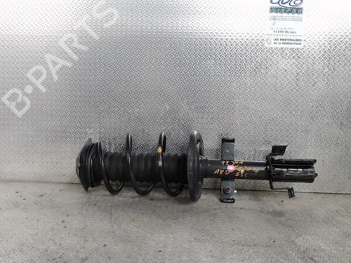 Used Right front shock absorber RENAULT CLIO IV (BH_) 0.9 TCe 90 (BHNF, BHMA, BHMH, BHJK, BHJR) (90 hp) 24075167