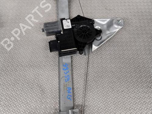 Used Front left window mechanism DACIA DUSTER (HM_) 1.5 dCi 115 (HMAD) (116 hp) 29017235