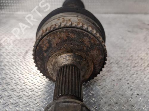 Left front driveshaft PEUGEOT 607 (9D, 9U) 2.2 HDi | BP24061003M38 - Image 4