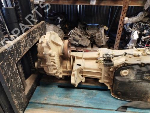 Gearbox AUDI Q7 (4LB) 3.0 TDI quattro | BP28087364M3 