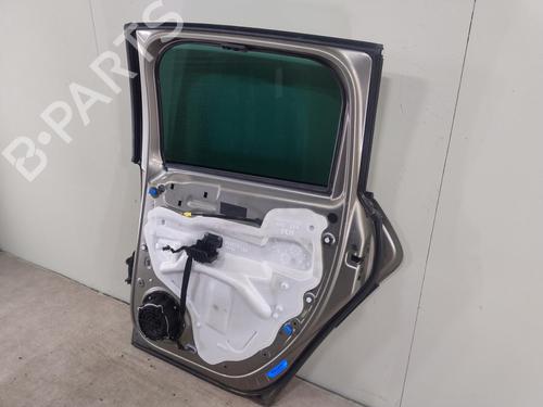 Right rear door PEUGEOT 3008 I MPV (0U_) 1.6 HDi | BP27550795C5