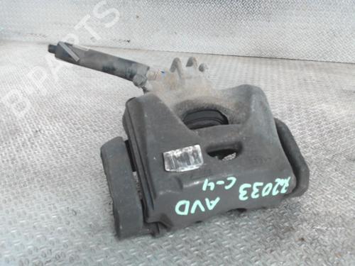 Used Right front brake caliper CITROËN C4 Picasso I MPV (UD_) [2006-2015]  24074079
