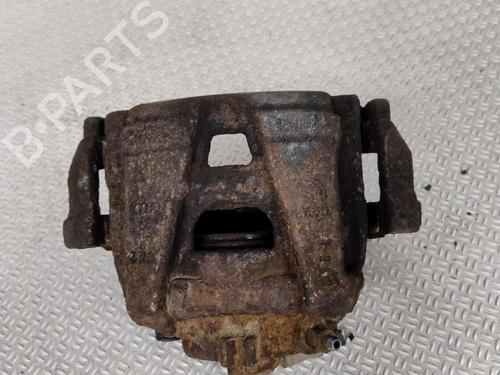 Used Right front brake caliper VW TIGUAN (5N_) 2.0 TDI 4motion (170 hp) 27489115