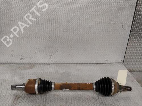 Left front driveshaft CITROËN BERLINGO Box Body/MPV (B9) 1.6 HDi / BlueHDi 75 | BP30483229M38