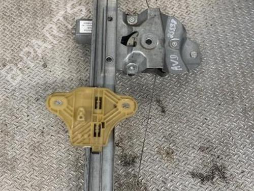 Used Front right window mechanism RENAULT CLIO IV Grandtour (KH_) 1.5 dCi 90 (KHN3, KHN4) (90 hp) 24100985