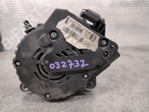 Used Alternator Alternator PEUGEOT 208 I (CA_, CC_) 1.6 HDi (92 hp) 36146205 36146205