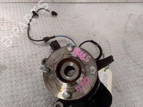 Left front steering knuckle SUZUKI CELERIO (LF) 1.0 (AVK310) | BP30606274M25 - Image 2