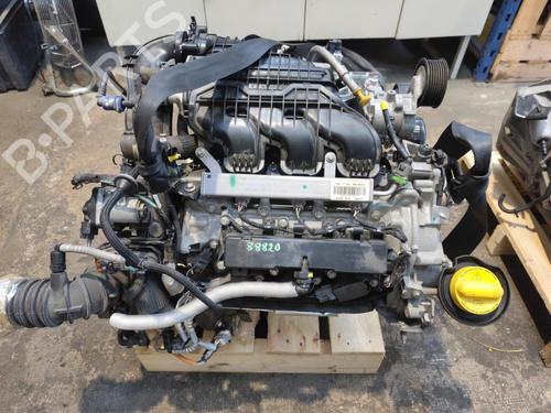Engine RENAULT TWINGO III (BCM_, BCA_) 0.9 TCe 95 | BP34572644M1  - Image 5