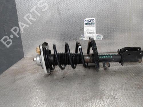 Used Left front shock absorber Left front shock absorber CITROËN JUMPY II (VF7) 2.0 HDi 140 (136 hp) 24081817 24081817