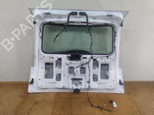 Used Tailgate FORD C-MAX (DM2) 1.6 TDCi (90 hp) 29739541