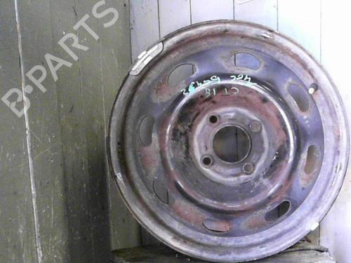 Used Rim PEUGEOT 406 (8B) 2.0 HDI 110 (109 hp) 24063795