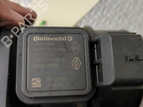 Used Mass air flow sensor RENAULT TRAFIC II Van (FL) 2.0 dCi 90 (FL0H, FL00, FL01, FL0M, FL0P, FL0S) (90 hp) 30139347