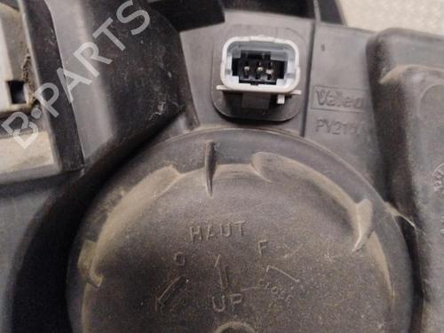 Left headlight PEUGEOT 807 (EB_) 2.0 HDi | BP29468419C28 