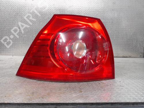 Used Left taillight VW GOLF V (1K1) 2.0 FSI (150 hp) 24098046