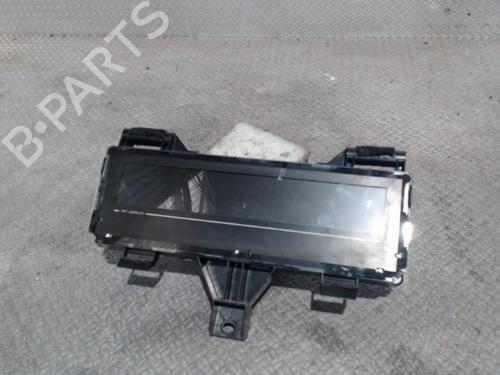 Used Instrument cluster RENAULT SCÉNIC III (JZ0/1_) 1.5 dCi (110 hp) 31634142